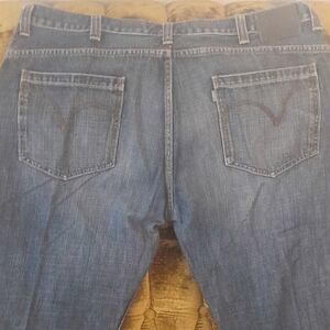 Vintage Silvertab Levi Jeans Blue Denim Bootcut